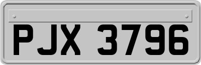 PJX3796