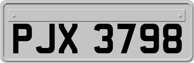PJX3798