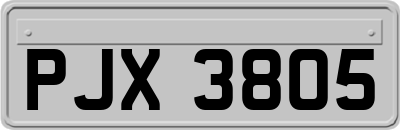PJX3805