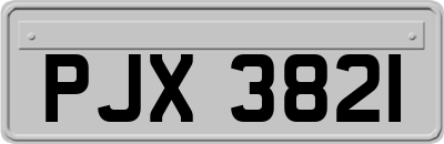PJX3821