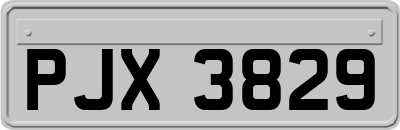 PJX3829