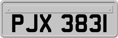 PJX3831
