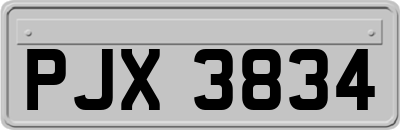 PJX3834
