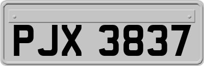 PJX3837