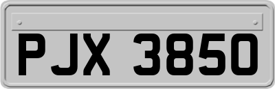 PJX3850