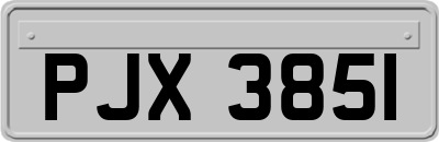 PJX3851