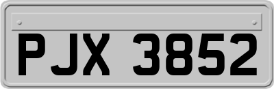 PJX3852