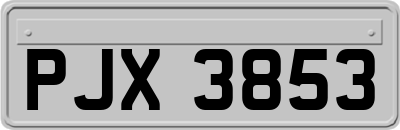 PJX3853
