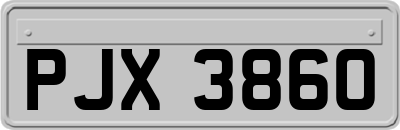 PJX3860