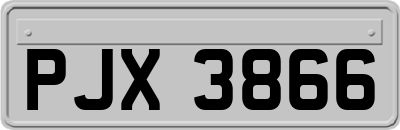 PJX3866