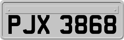 PJX3868