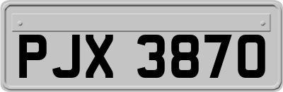 PJX3870