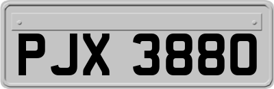 PJX3880