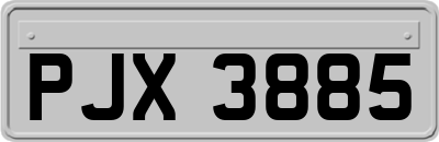 PJX3885