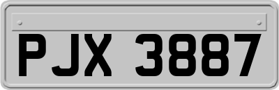 PJX3887