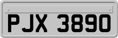 PJX3890