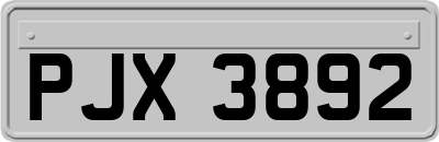 PJX3892