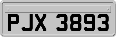 PJX3893