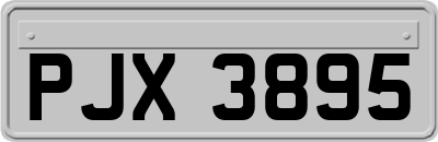 PJX3895