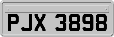 PJX3898