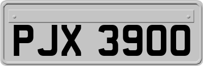 PJX3900