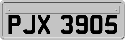 PJX3905