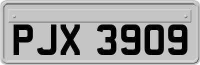 PJX3909
