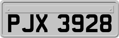 PJX3928