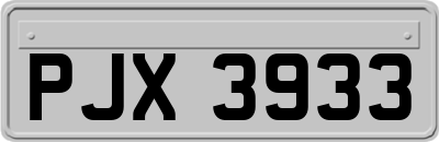 PJX3933