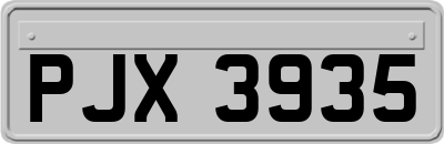 PJX3935