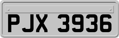PJX3936