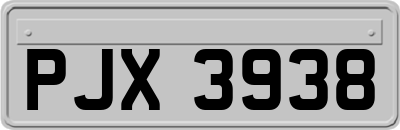 PJX3938