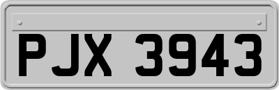 PJX3943