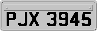 PJX3945