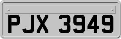 PJX3949