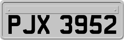 PJX3952