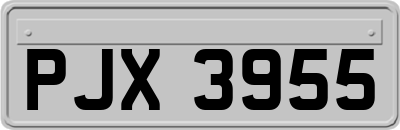 PJX3955