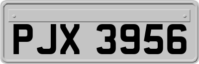 PJX3956