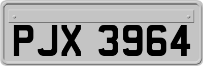 PJX3964