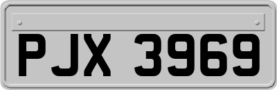 PJX3969