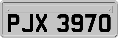 PJX3970
