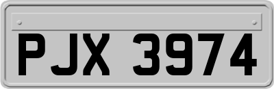 PJX3974