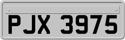 PJX3975