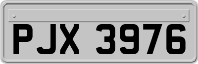 PJX3976
