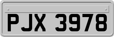 PJX3978