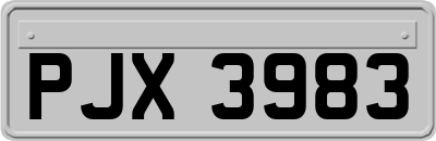PJX3983