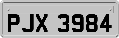 PJX3984