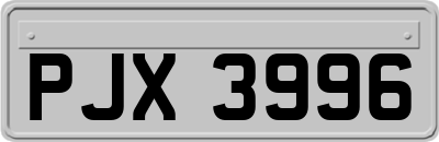 PJX3996