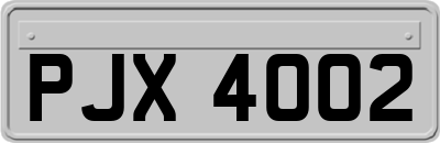 PJX4002