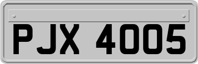 PJX4005